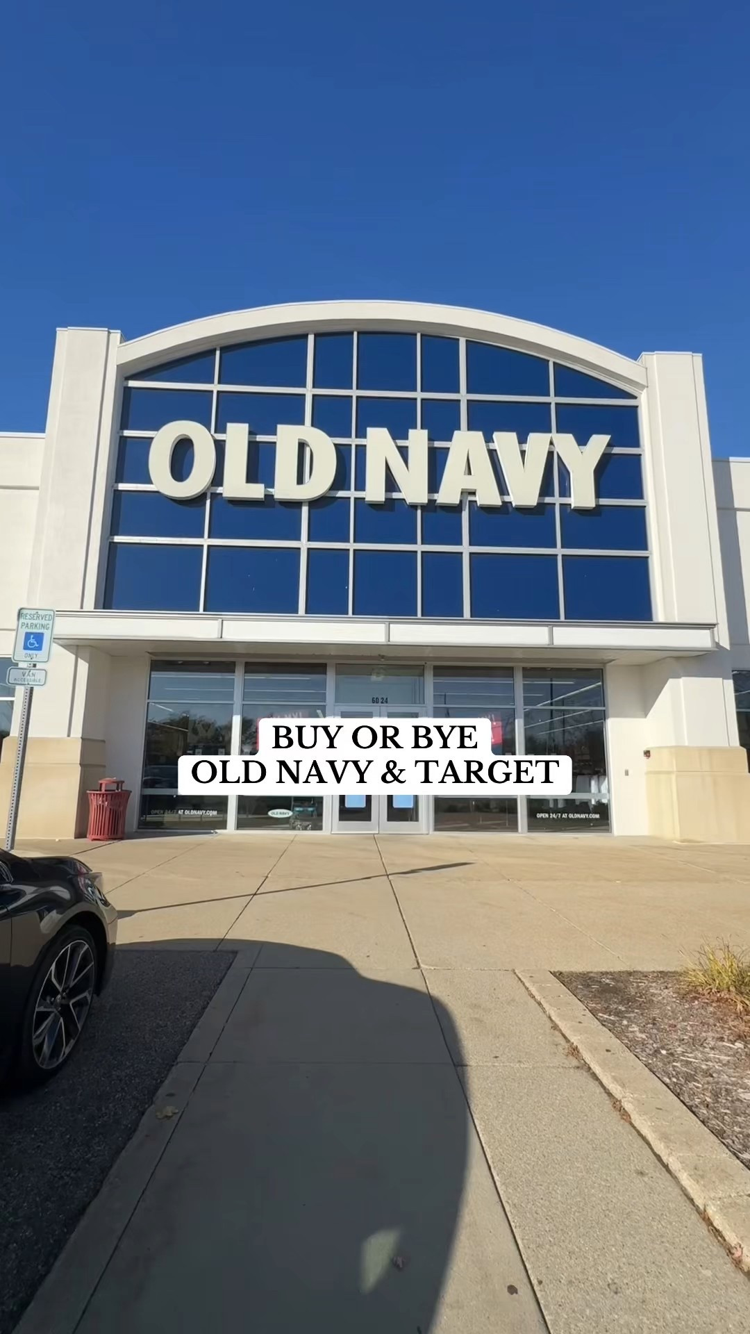 Buy or BYE at Old Navy and Target 

#LTKHoliday #LTKSeasonal #LTKMidsize