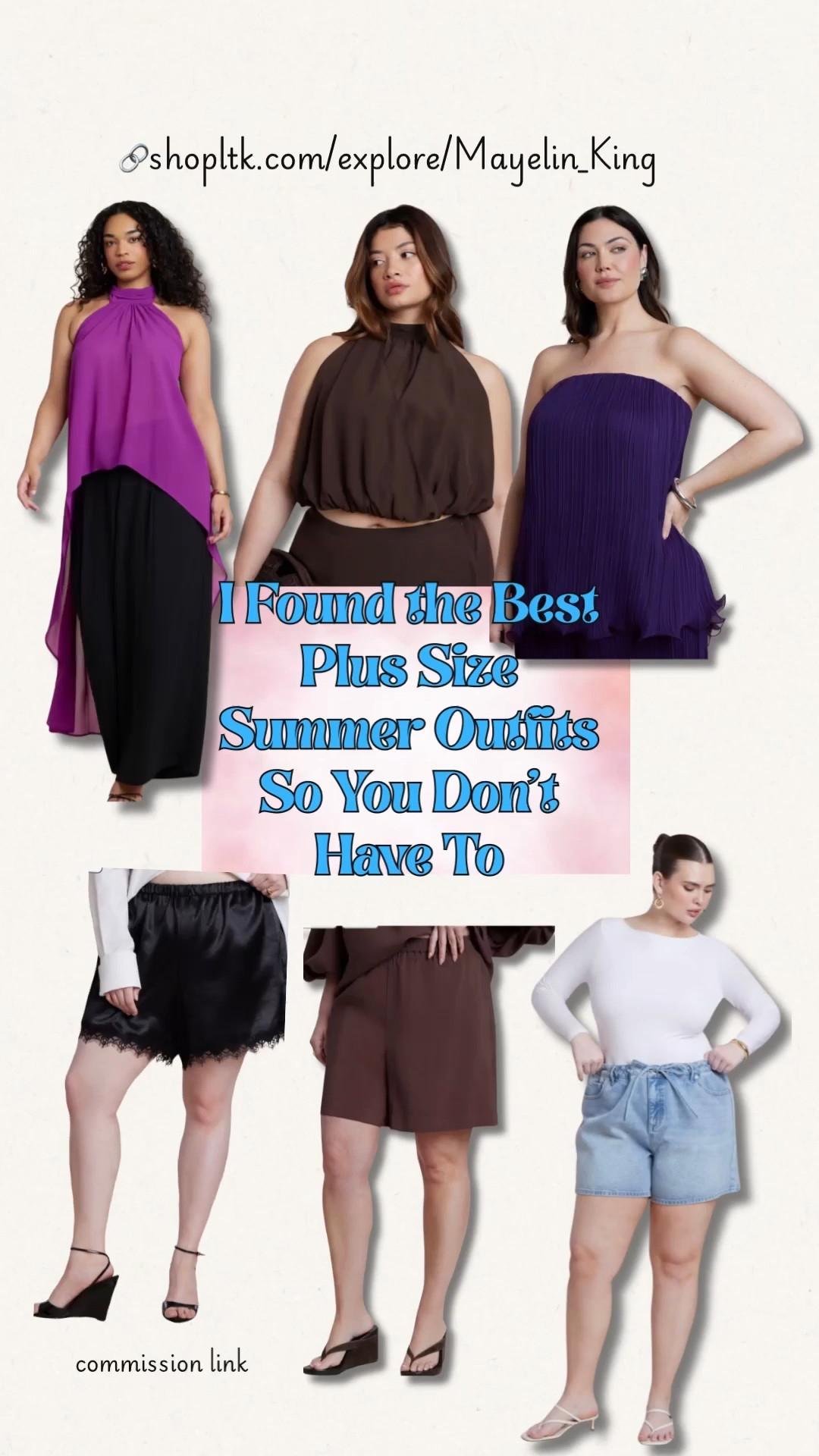 summer outfits
I Found the Best Plus Size Summer Outfits So You Don’t Have To




curvy girl fashion, chic summer outfits, affordable plus size clothing, vacation style inspiration, Plus Size Outfit Ideas, Summer Dresses for Curvy Women, Lightweight Summer Dresses, Plus Size Resort Wear, Affordable Plus Size Dresses, Hot Weather Fashion for Women

#LTKootd #LTKSeasonal #LTKPlusSize