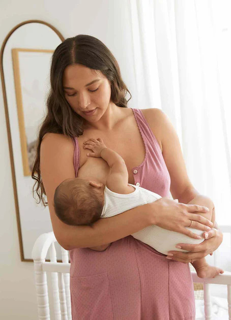 The 24/7 Feeding Jumpsuit | Hatch Collection