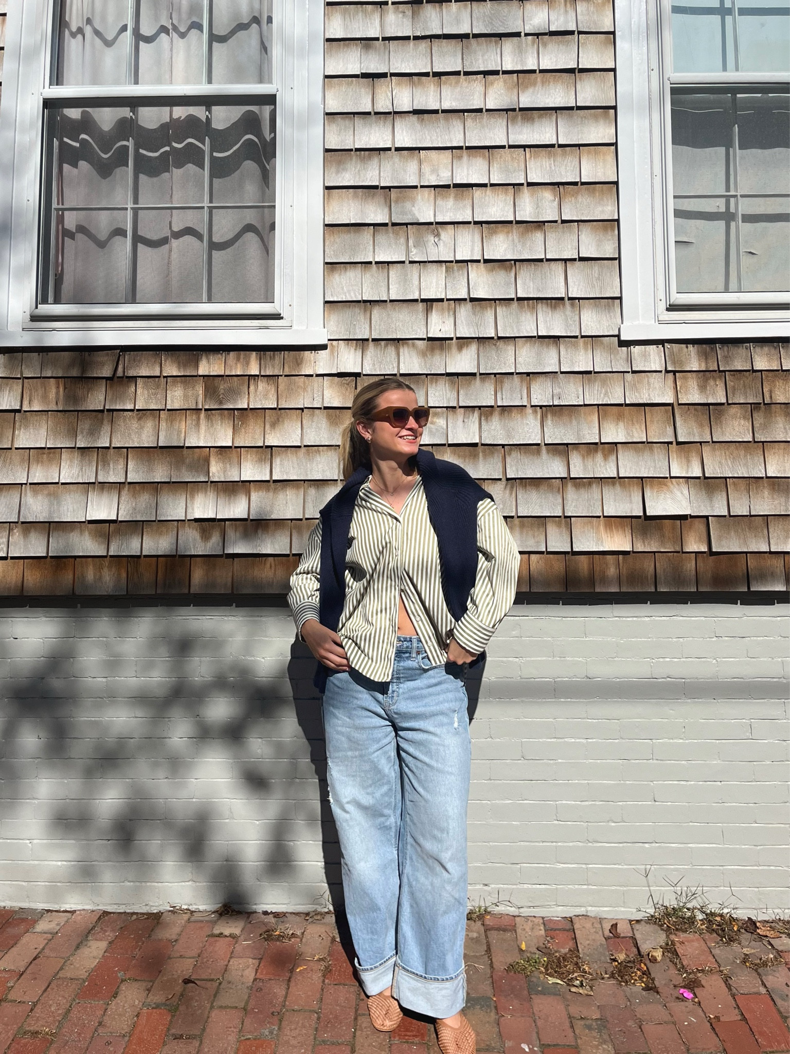 a bit of coastal and a bit of autumnal 