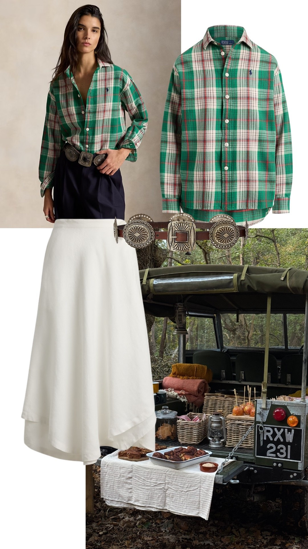 Iconic Summer Ralph Lauren outfit #LTKxRalphLauren

#LTKuk #LTKsummer #LTKluxury