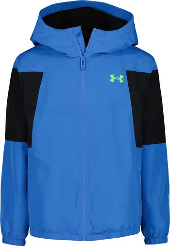 Under Armour Kids' Manataug Windbreaker | Nordstrom | Nordstrom