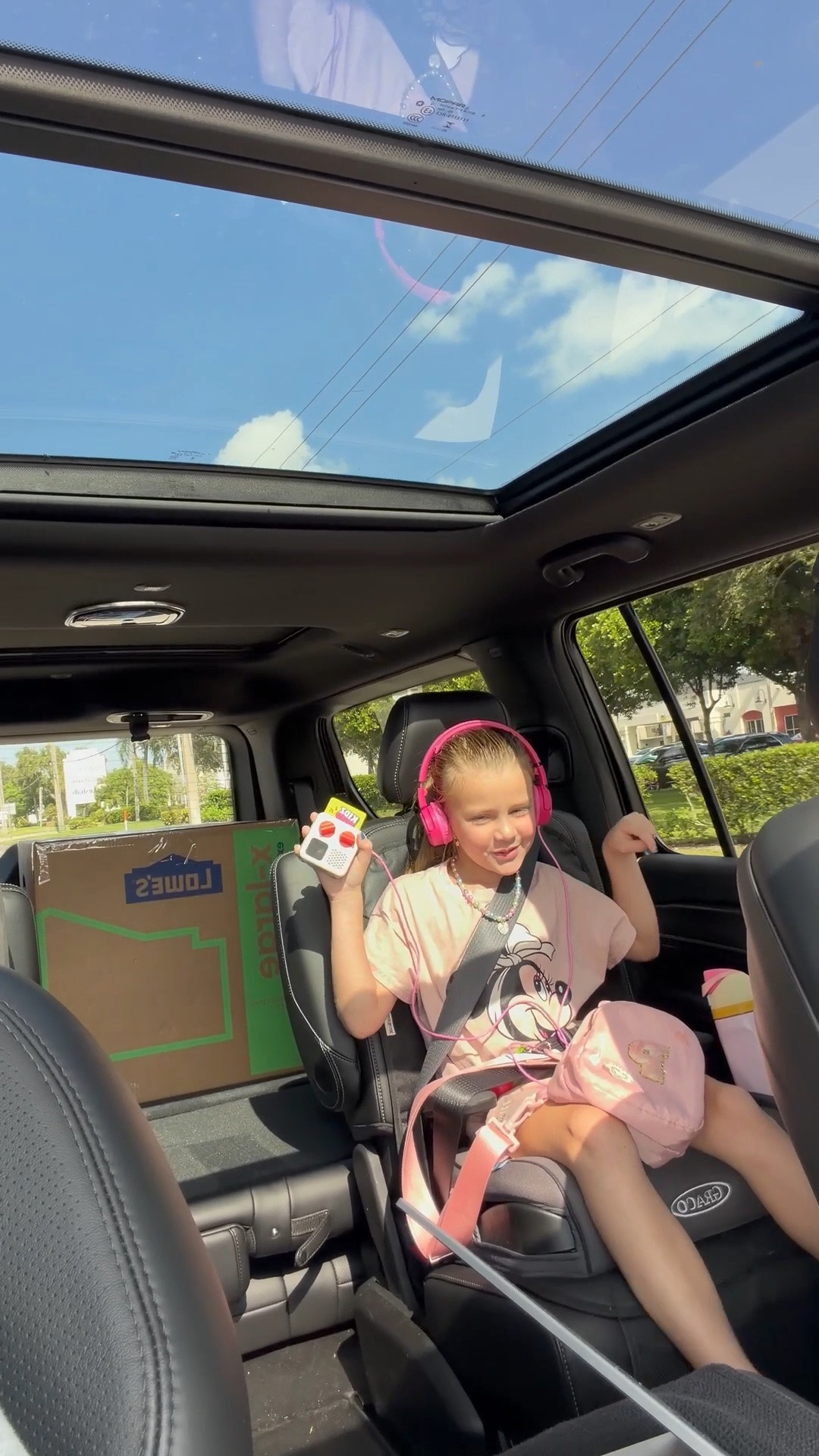 POV: the car ride gets a whole lot quieter when the Yoto Player comes out 🎧✨
Screen-free entertainment that keeps her happy, learning, and using her imagination on the go 💕 From stories to music to bedtime audio, this has been one of our favorite kid travel essentials lately.

#YotoPlayer #Yoto #ScreenFreeKids #KidsTravelEssentials #MomFavorites #KidsActivities #TravelWithKids #MomLife #ParentingHacks #EducationalToys #RoadTripWithKids #AmazonFinds #LTKKids #LTKFamily #ToddlerMom #GirlMom #ChildhoodUnplugged #KidsAudioPlayer #FamilyTravel #ToyRecommendations #KidsEntertainment #BusyMomHacks #LearningThroughPlay #FloridaMom #MomContentCreator

#LTKmomlife #LTKmorningroutine #LTKKids