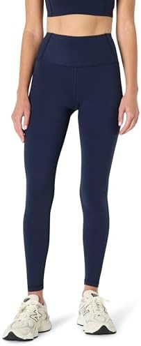 Amazon Essentials Women's Active Total Train Gym Workout Leggings | Amazon (US)