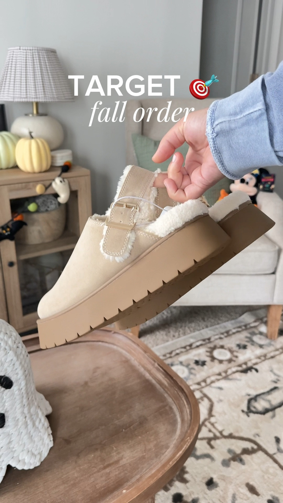 Recent target order for fall 🎯 the essentials 🎃🤍🫶🏼 🍂

#targetfonds #fallfashion #fallstyle #cozyputfits #casualoutfits 

#LTKSeasonal