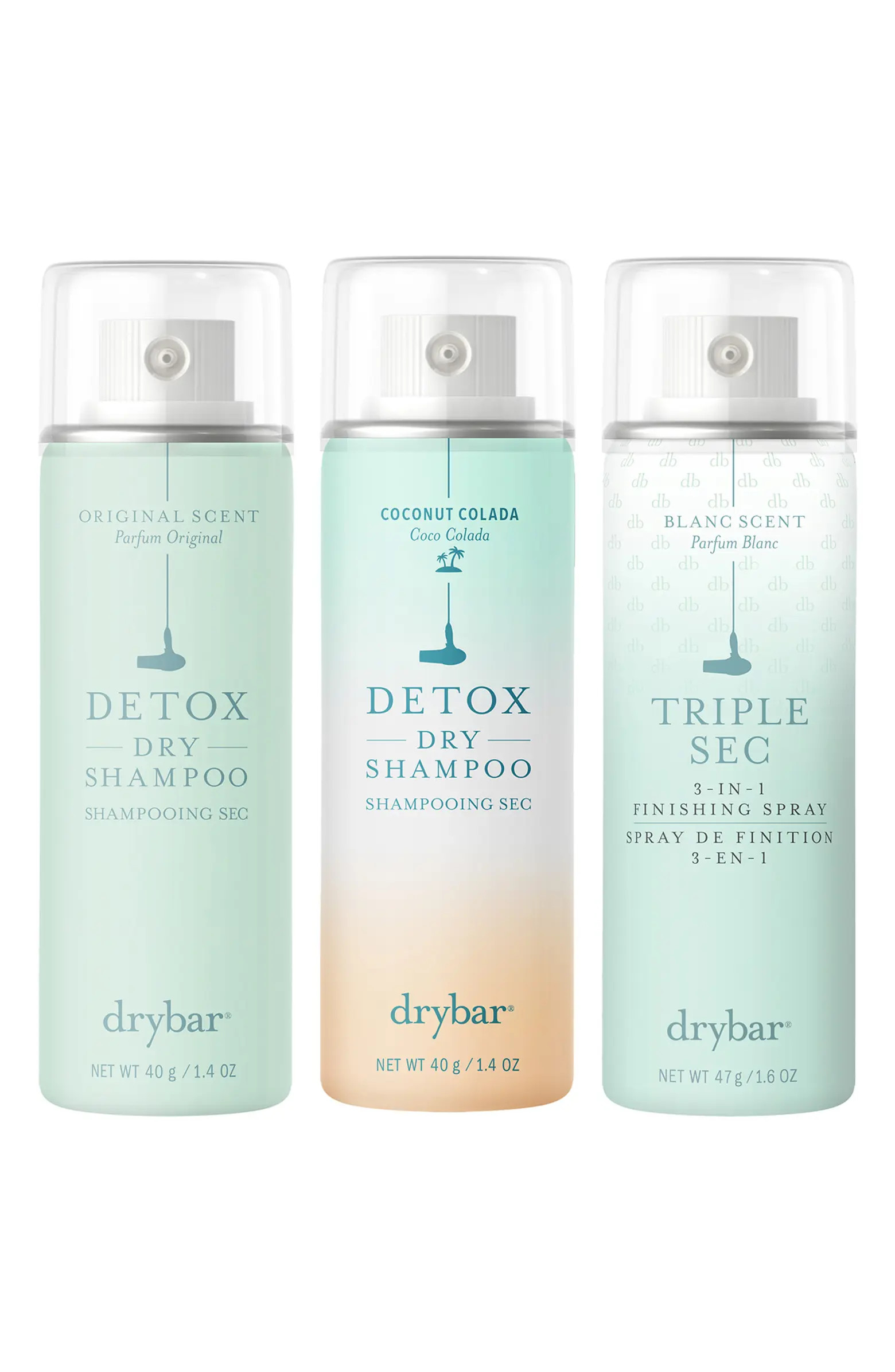 Drybar Best of Drybar To Go Set USD $42 Value | Nordstrom | Nordstrom