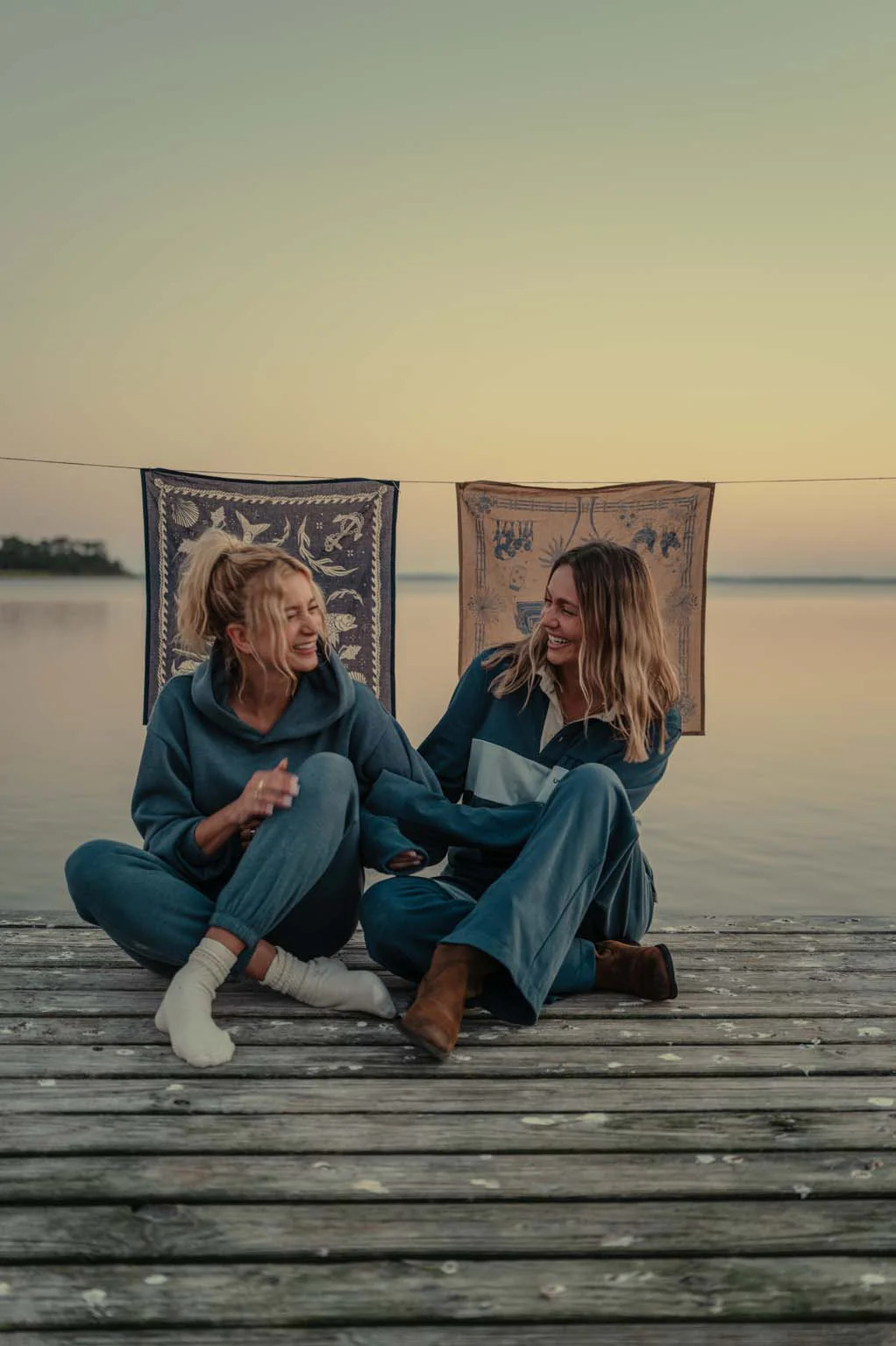 Cowboy Tears x Tribe Kelley Bandana | Tribe Kelley