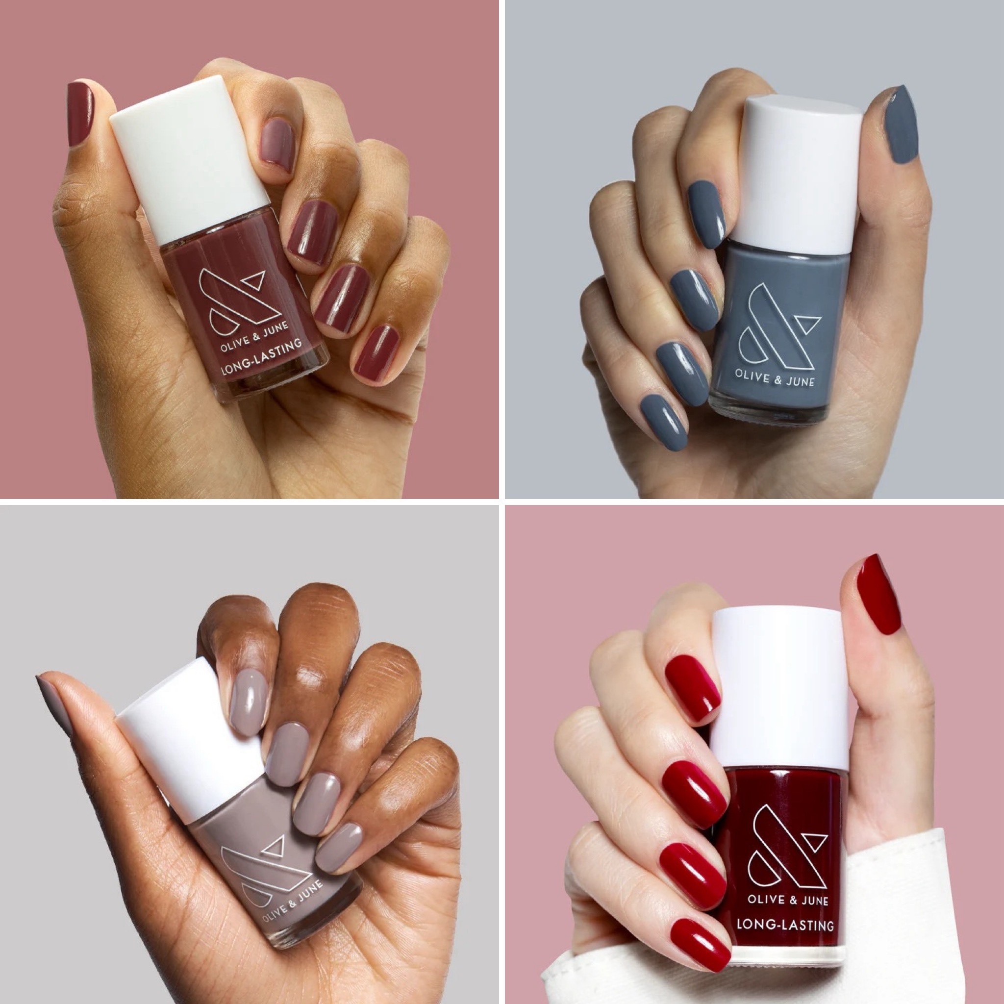 Olive & June! 
#olive&june #nails #nailpolish

#LTKBeauty