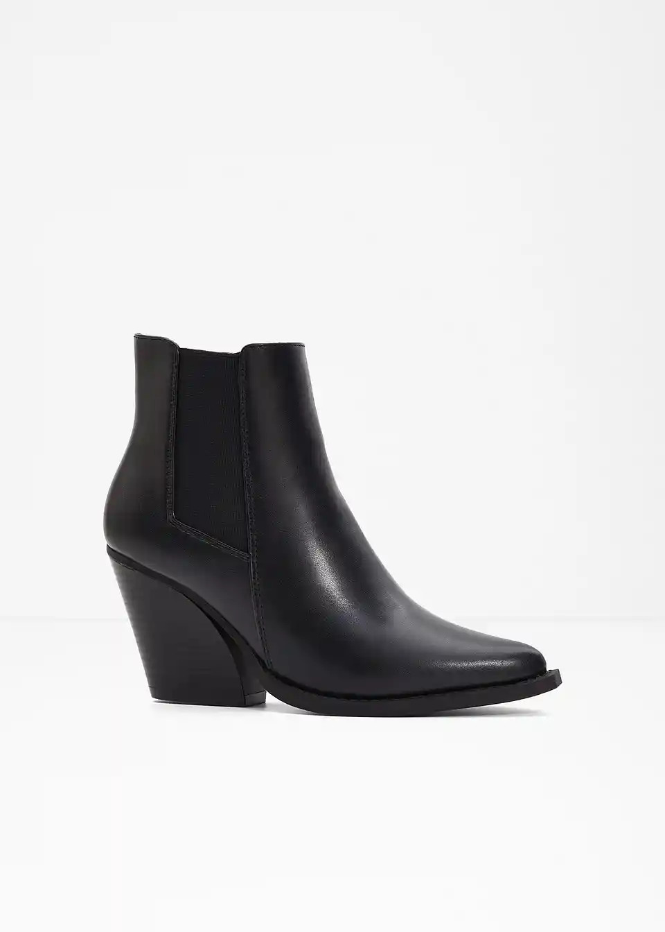 Stiefeletten mit Absatz | Bonprix DE