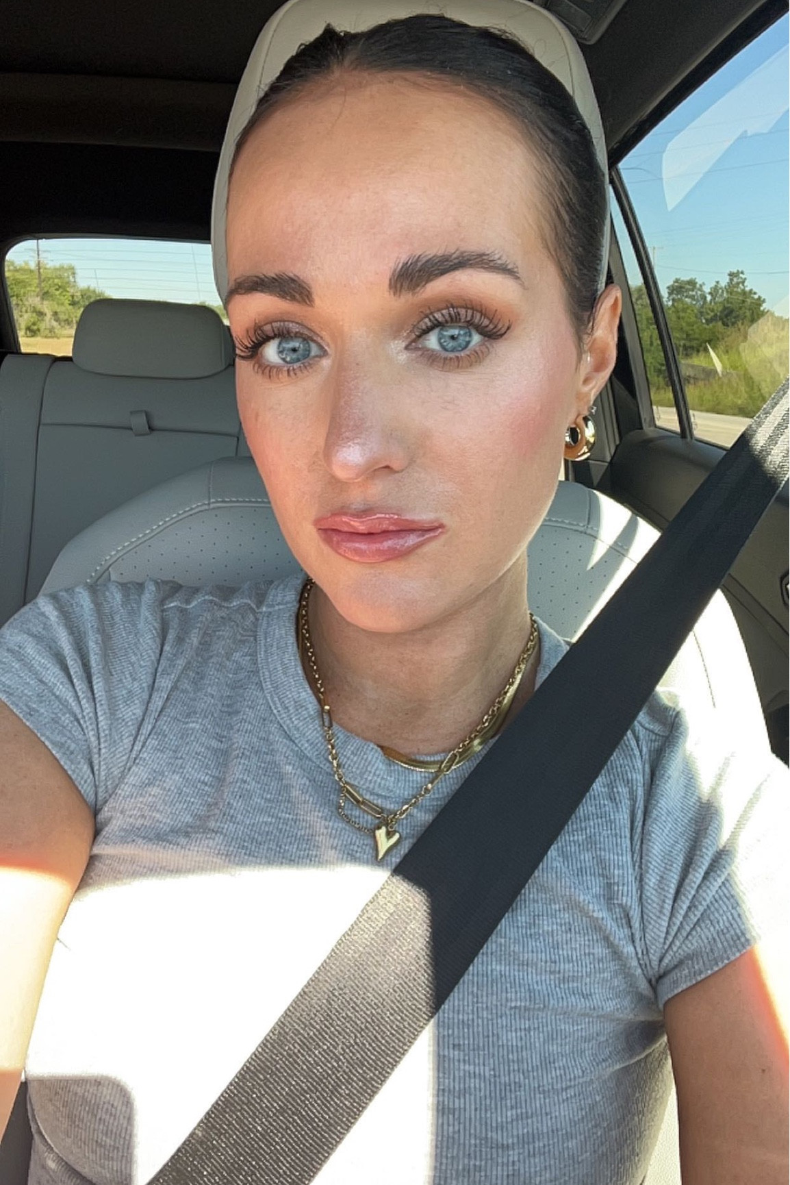 Amazon jewelry- this is my fav necklace I wear it everyday 🤍⛓️

#LTKunder50 #LTKunder100