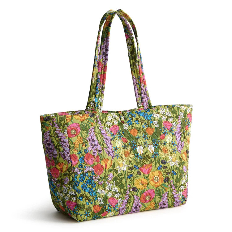 Small Hathaway Tote Bag | Vera Bradley