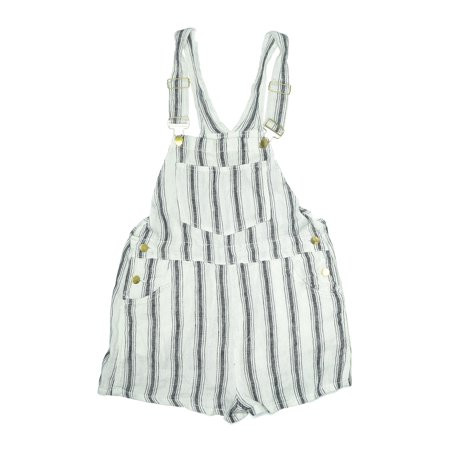 Pre-Owned WeWoreWhat Women s Size S Petite Overall Shorts | Walmart (US)