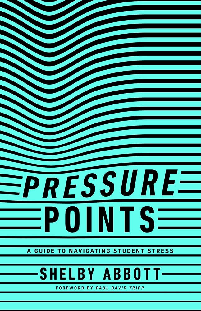 Pressure Points: A Guide to Navigating Student Stress | Amazon (US)
