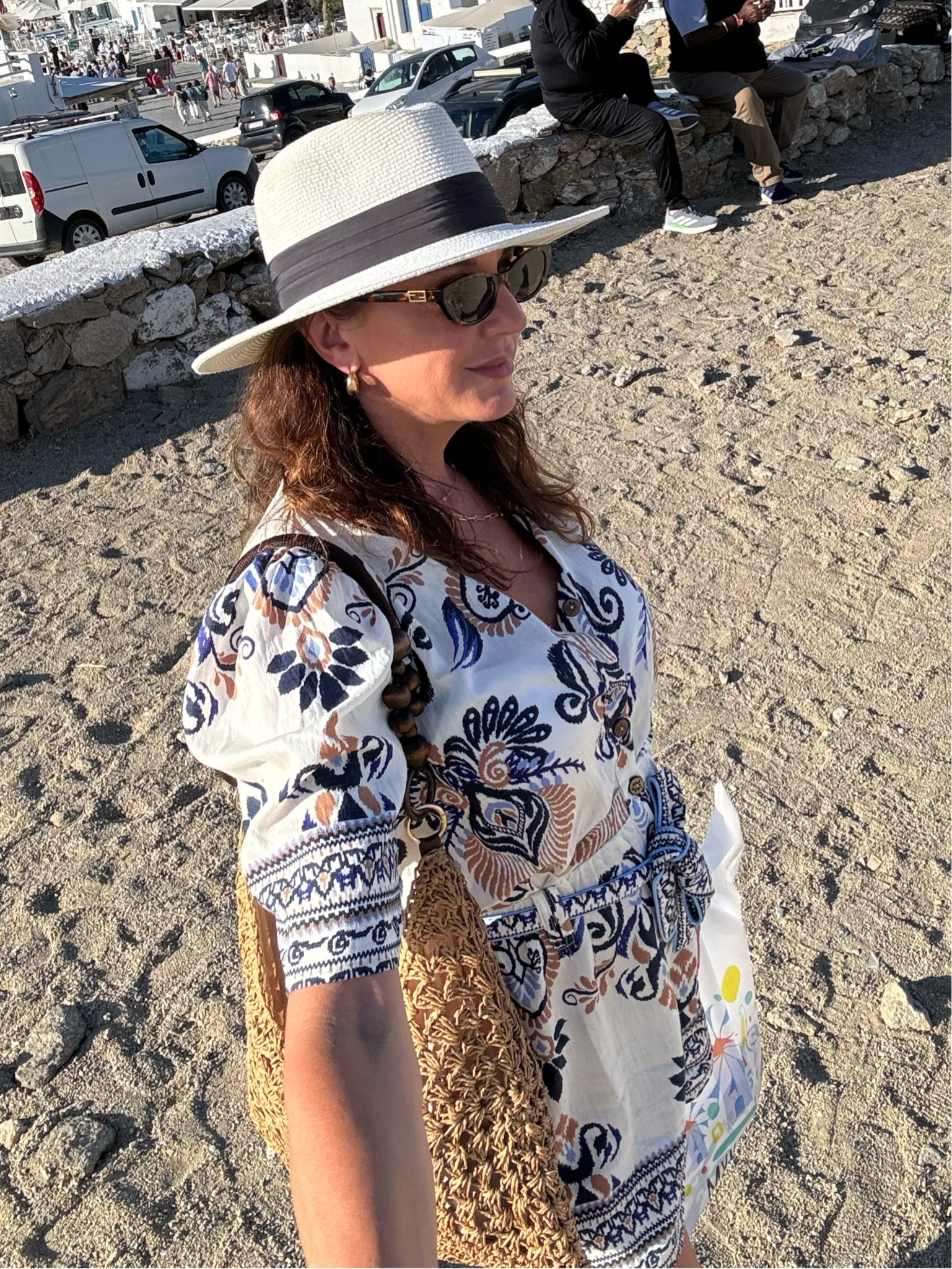 Almost gone…this ronoer is perfect for brunch, or traveling Greece 

#LTKTravel #LTKootd #LTKgrwm
