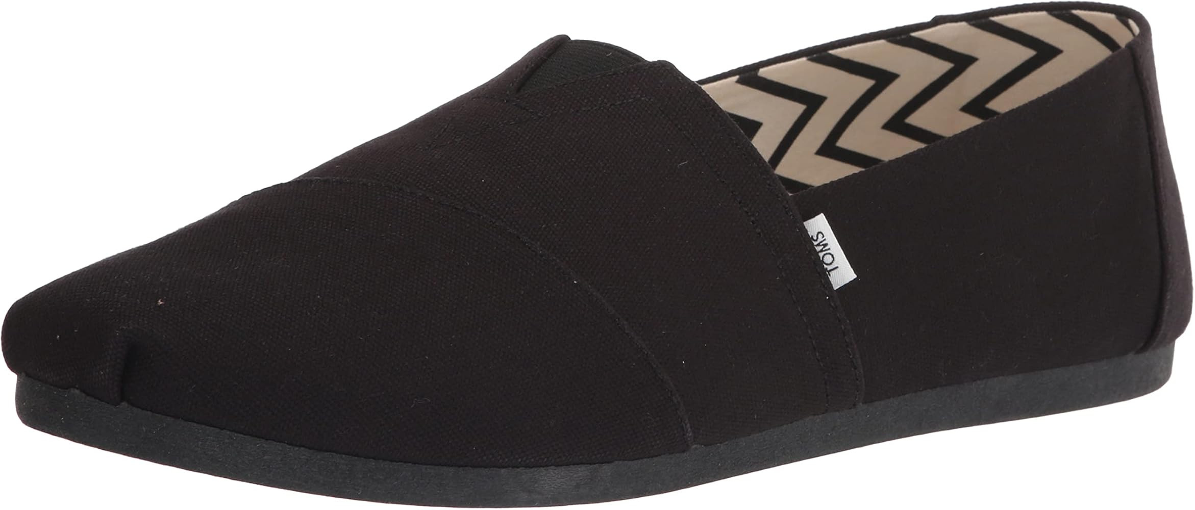 TOMS Men's Alpargata Loafer Flat | Amazon (US)