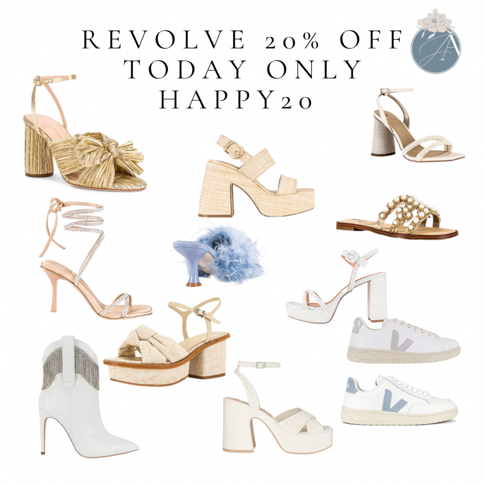 #LTKSale #LTKwedding #LTKshoecrush