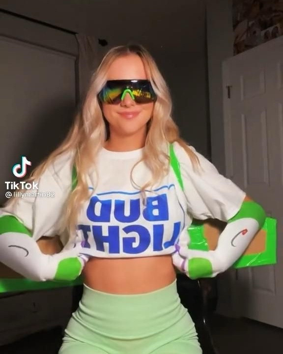 Halloween costume inspo: 

Bud light year - everything is linked, to make the wings you need to buy a bud light box and cut it out in the right shape. Use the green duct tape! 

Wonder women - different versions of the star shorts are available! Everything is linked. 

#LTKstyletip #LTKautumn #LTKpartywear