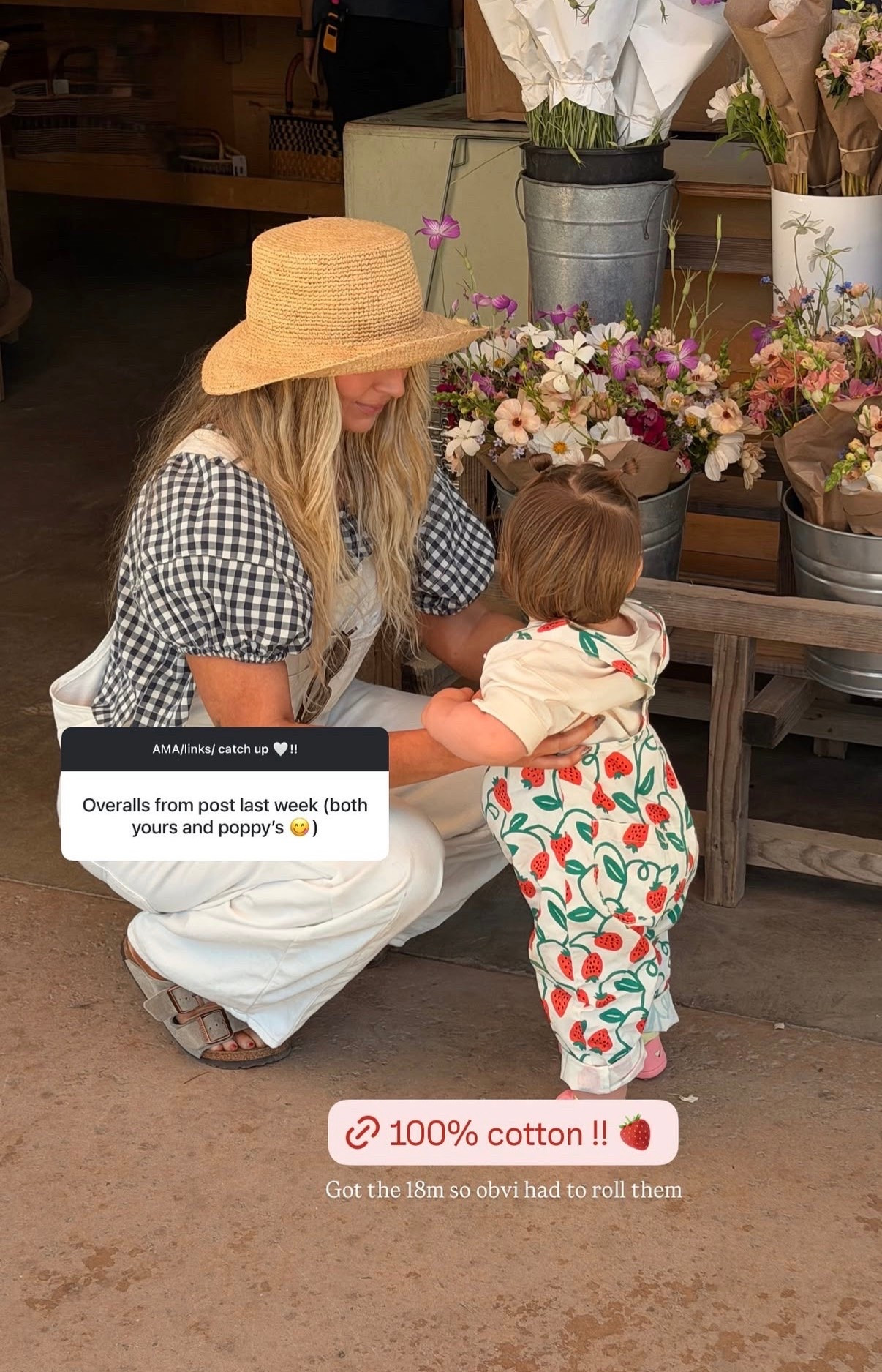 it’s overall summer !

#LTKootd #LTKBaby