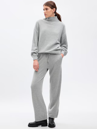 CashSoft Mockneck Sweater | Gap (CA)