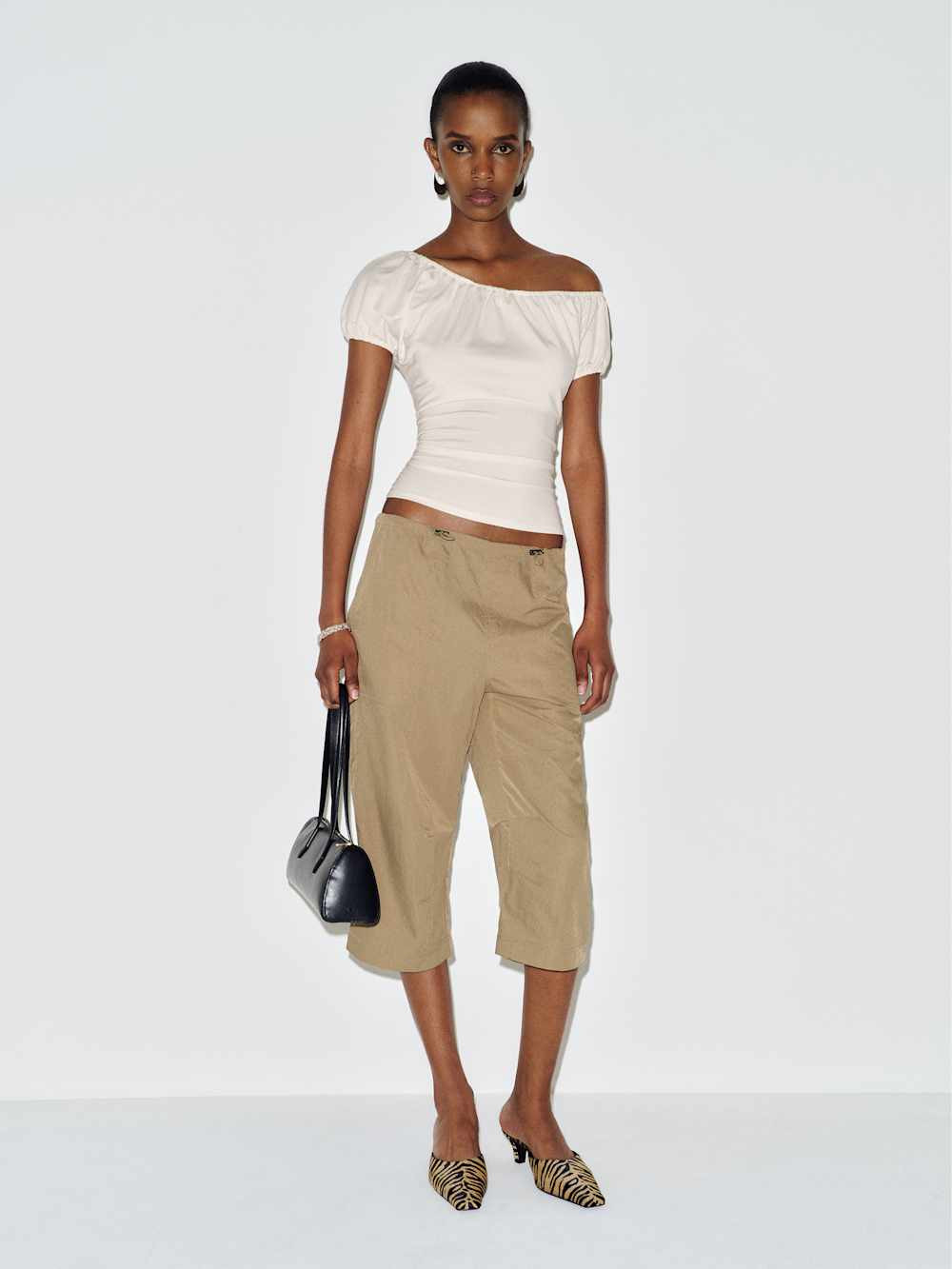 Sabrina Knit Top | Reformation (Global)