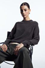 PURE CASHMERE SWEATER | COS (US)