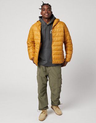 AE 24/7 Packable Puffer Jacket | American Eagle Outfitters (US & CA)