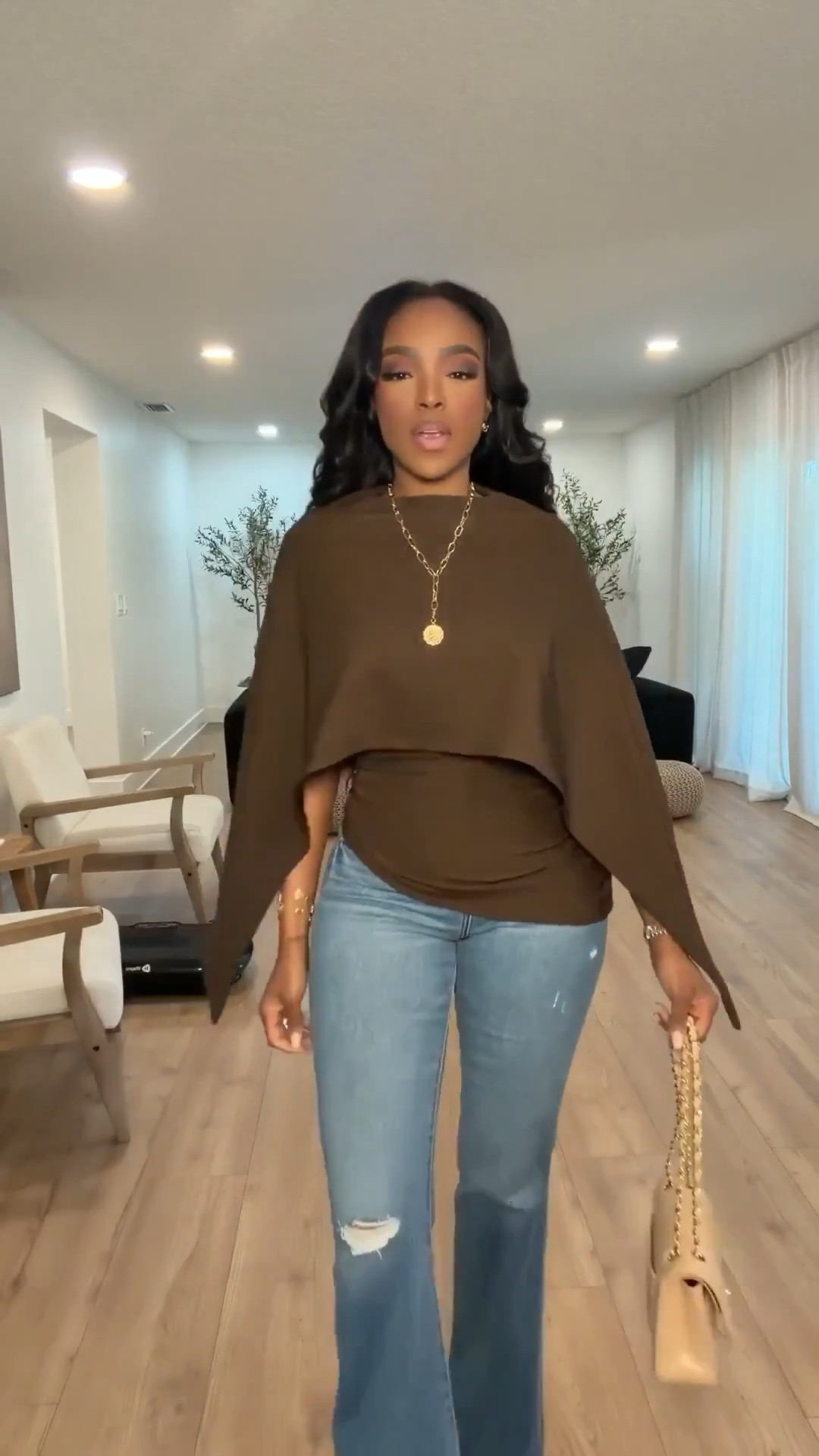 Scroll to shop! 🤎 An elevated casual look perfect for brunch or a daytime date.

#LTKgrwm #LTKPetite #LTKmomlife

#LTKgrwm #LTKootd #LTKPetite