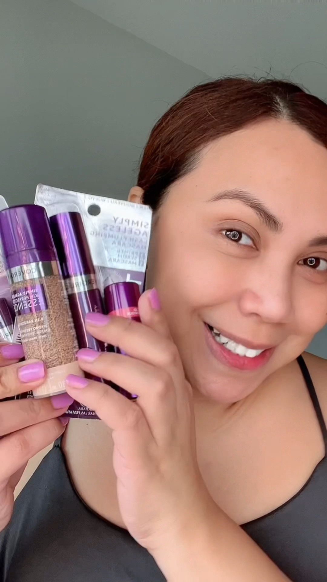 Prepping for romance with a touch of timeless elegance with @COVERGIRL 💕💖 

#ValentinesGlam #covergirlageless #covergirl #covergirlfoundation #ugccreator #ugc #ugccontentcreator #capcut

#LTKGiftGuide #LTKfindsunder100 #LTKbeauty