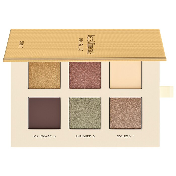 MINERALIST Eyeshadow Palette | Sephora (US)