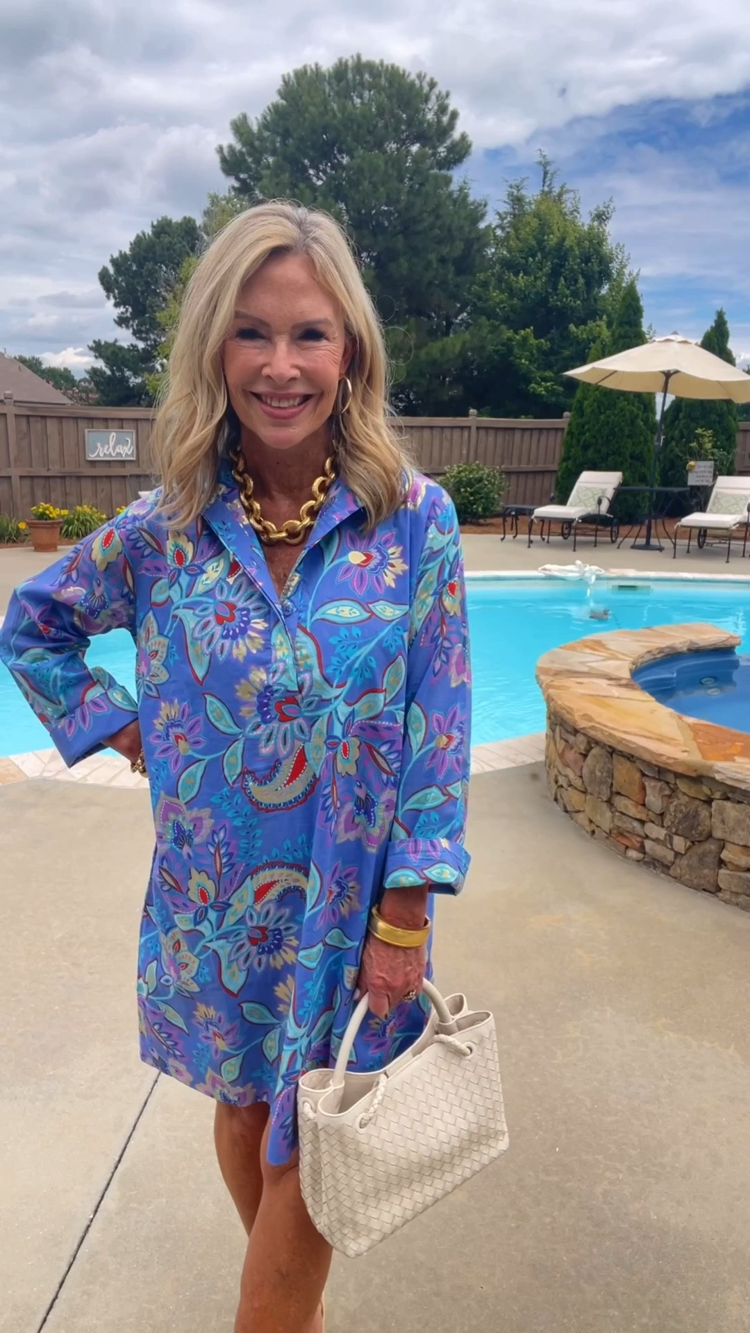 Who doesn’t love a gorgeous summer dress in hyacinth 🪻 Perfect!!!

#LTKdayinmylife #LTKgrwm