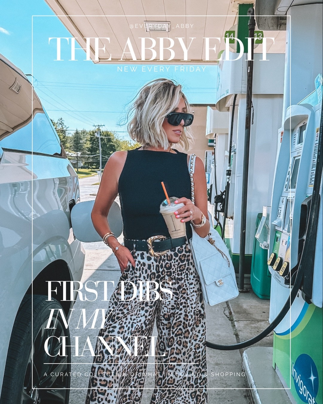 This weeks Abby Edit is here! You don’t have to spend $$$ to look cool, just order the finds on page 1. Plus, a round up of heels i’m loving and two styled outfits featuring my current favorite top! 🛍️🤍✨

#LTKgrwm #LTKootd