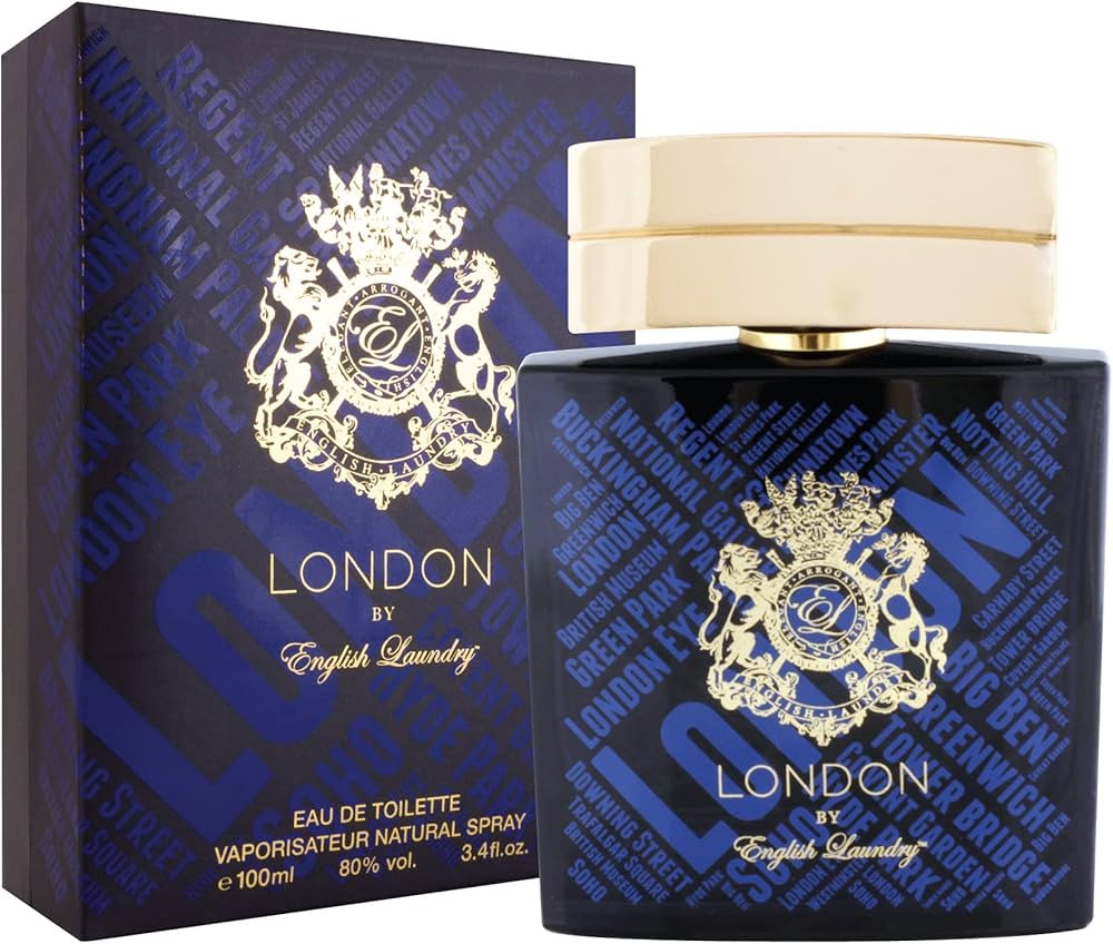 English Laundry London Eau de Toilette Spray 3.4 fl. oz | Amazon (US)