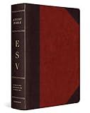 ESV Study Bible, Large Print (TruTone, Brown/Cordovan, Portfolio Design)    Imitation Leather –... | Amazon (US)