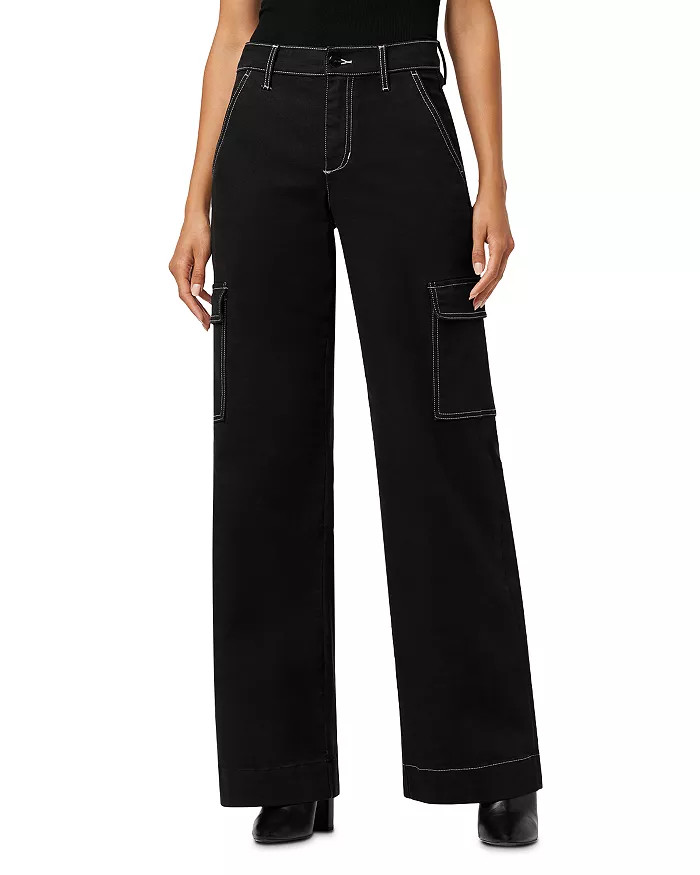 The Farah Cargo Jeans in Black | Bloomingdale's (US)