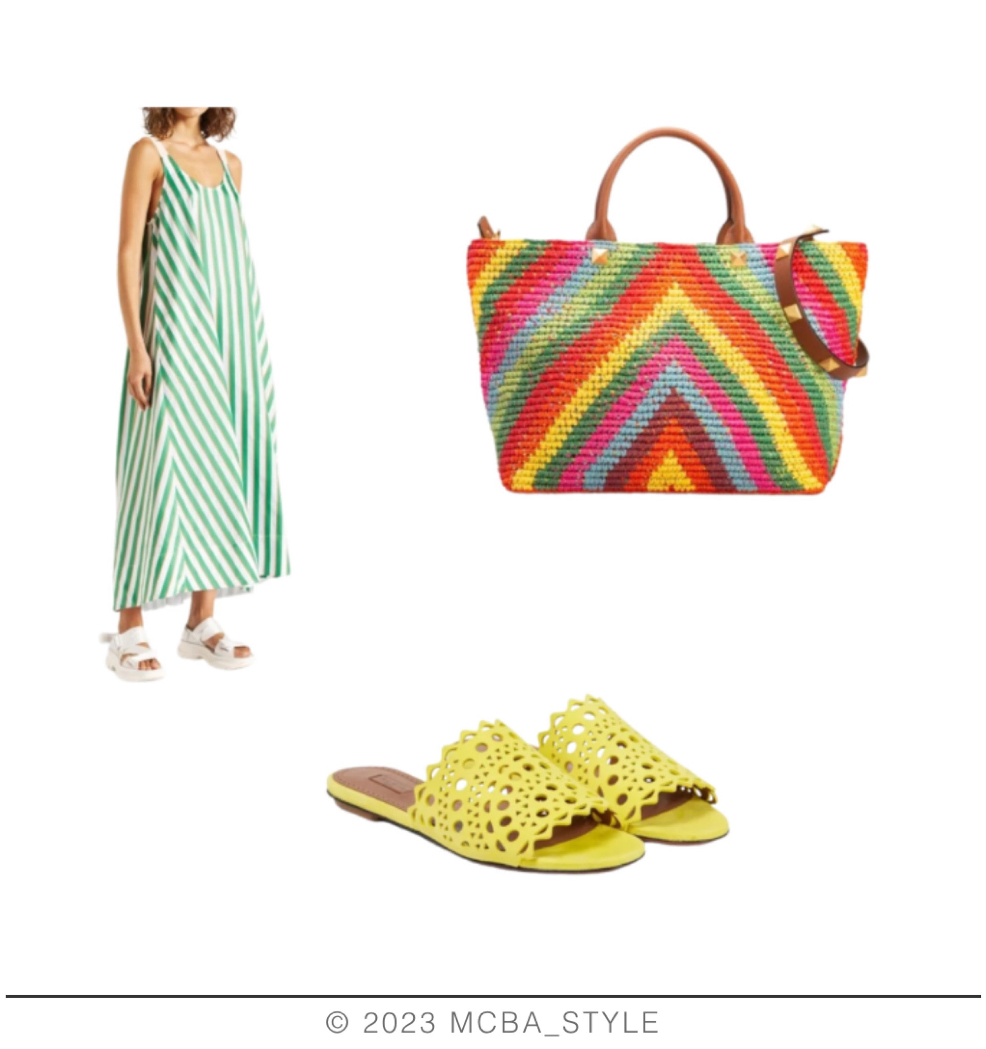 S P R I N G STYLING | Getting one of my most fabulous clients ready for a fun trip to Miami! | All of these Pieces + Similar Fun Options Linked! 💛

#LTKSeasonal #LTKstyletip #LTKFestival