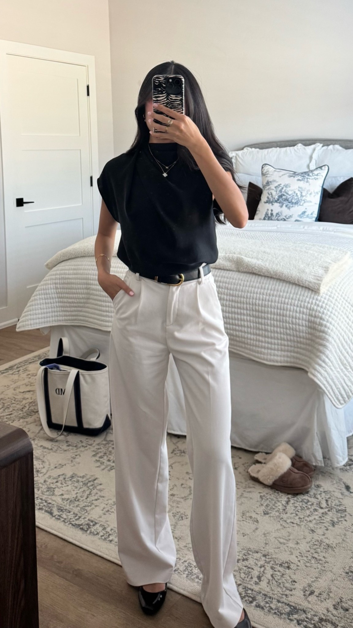 business casual outfit for clinic!

#LTKWorkwear #LTKootd