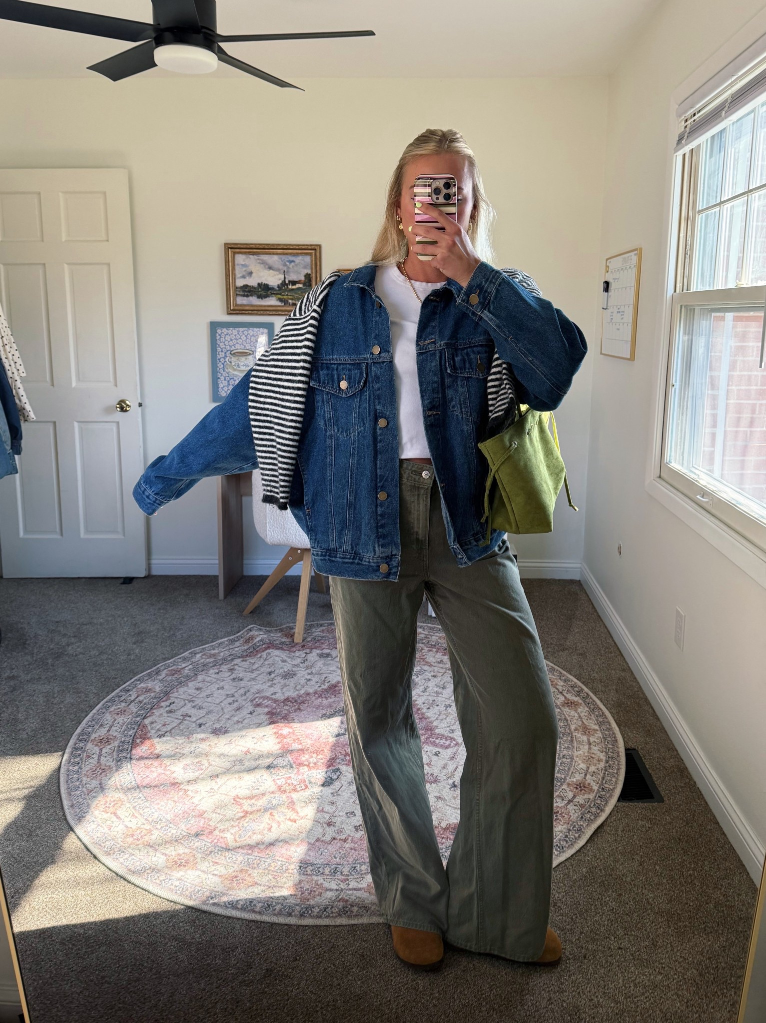 Afternoon errands 🫒🫐

#LTKootd