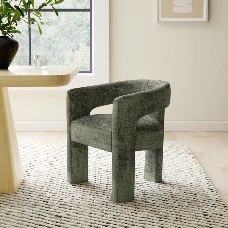 Darlington Upholstered Dining Arm Chair | Wayfair North America