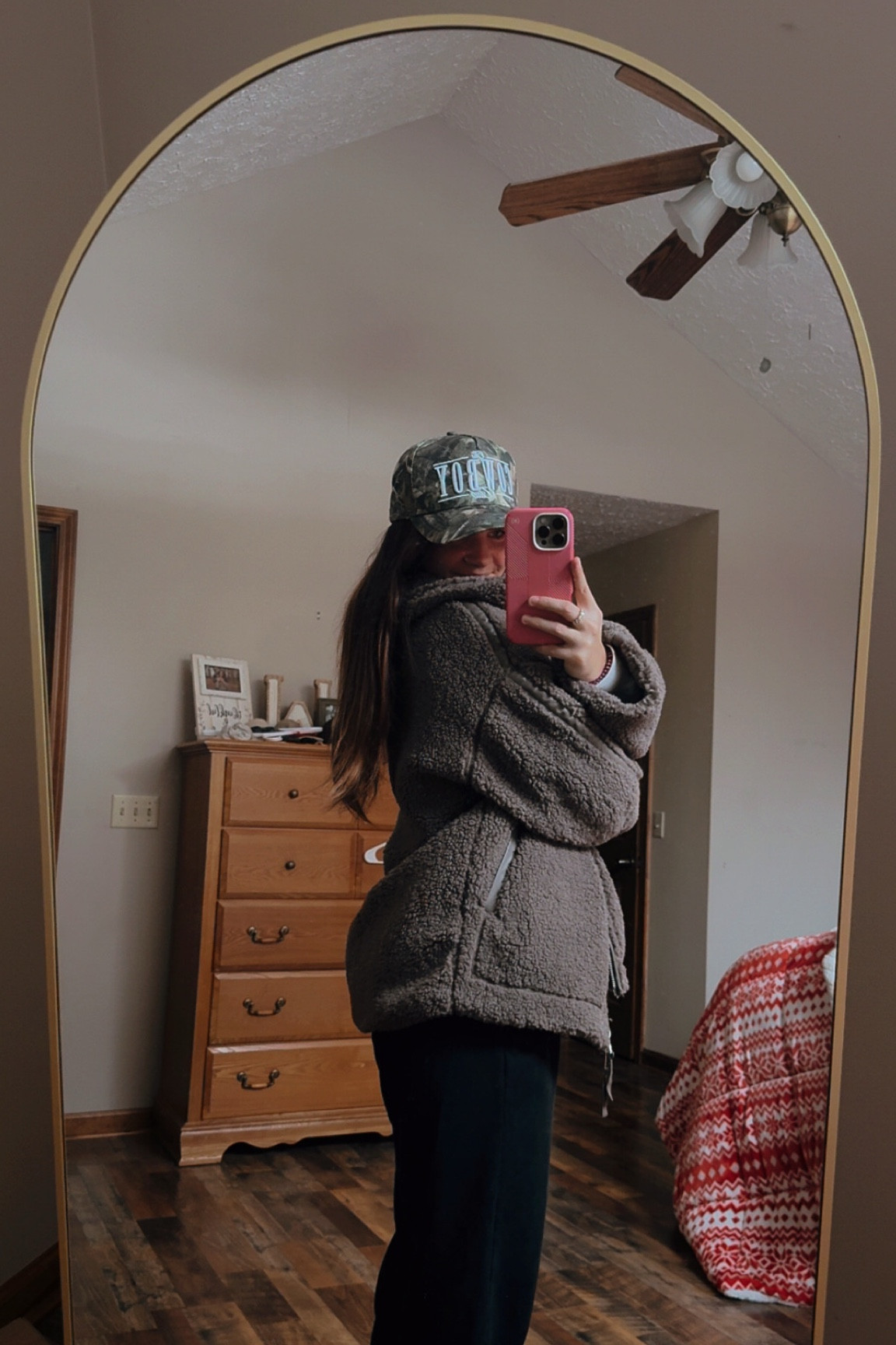 my current favorite trucker hat 🫶🏻

tagging my fav jacket as well, but they are sold out of this color

#LTKStyleTip #LTKU #LTKFindsUnder50