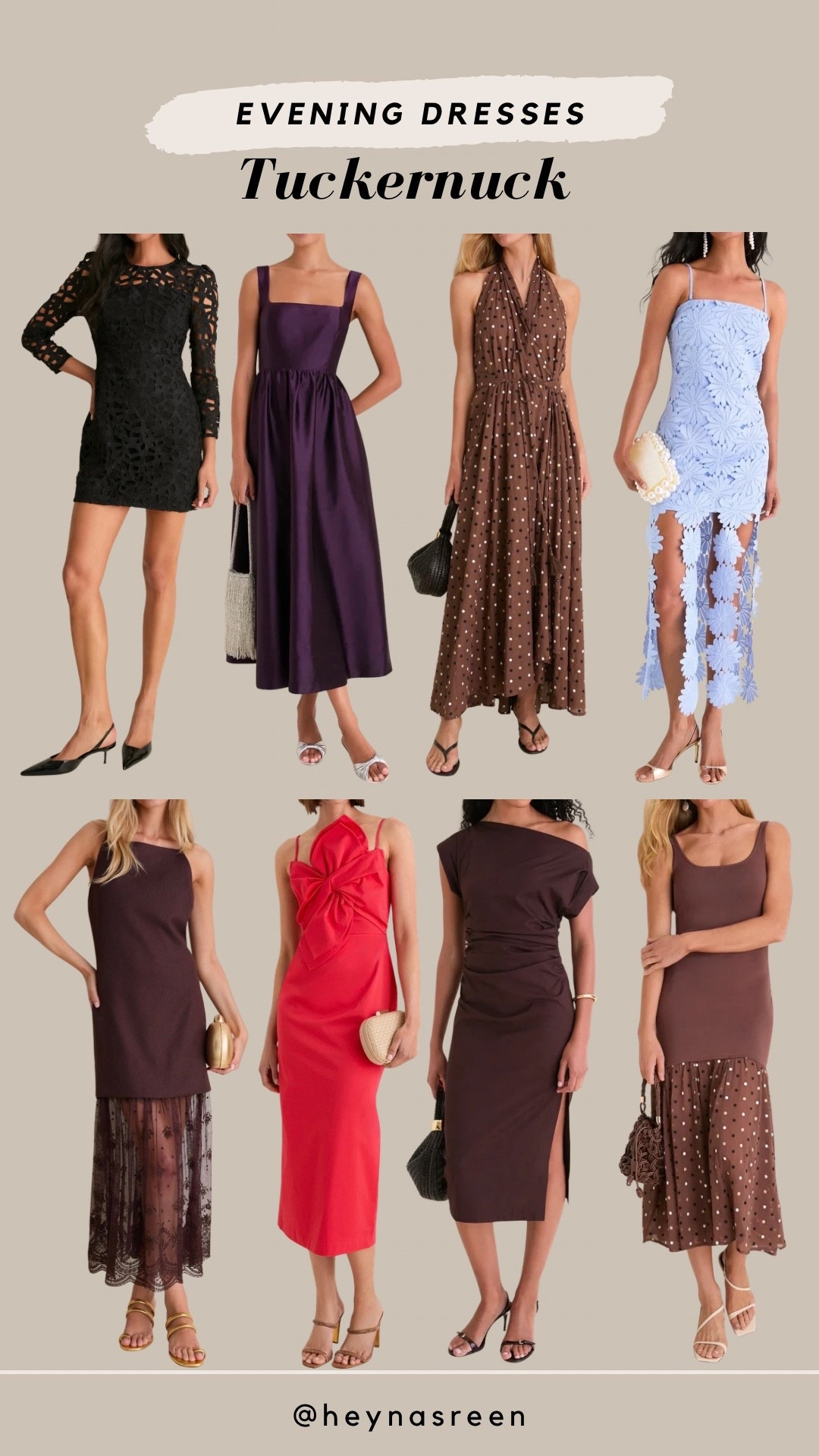 Tuckernuck has the most beautiful dresses that are perfect for events or a date night!

#LTKOver40