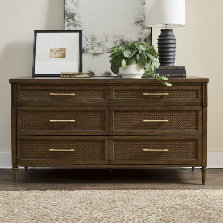 Bodhi Wide Dresser | Grandin Road | Grandin Road