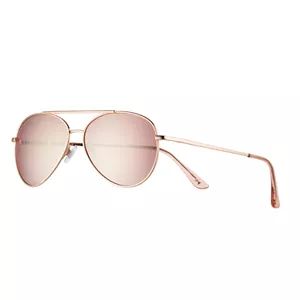 LC Lauren Conrad Crux 59mm Aviator Sunglasses | Kohl's