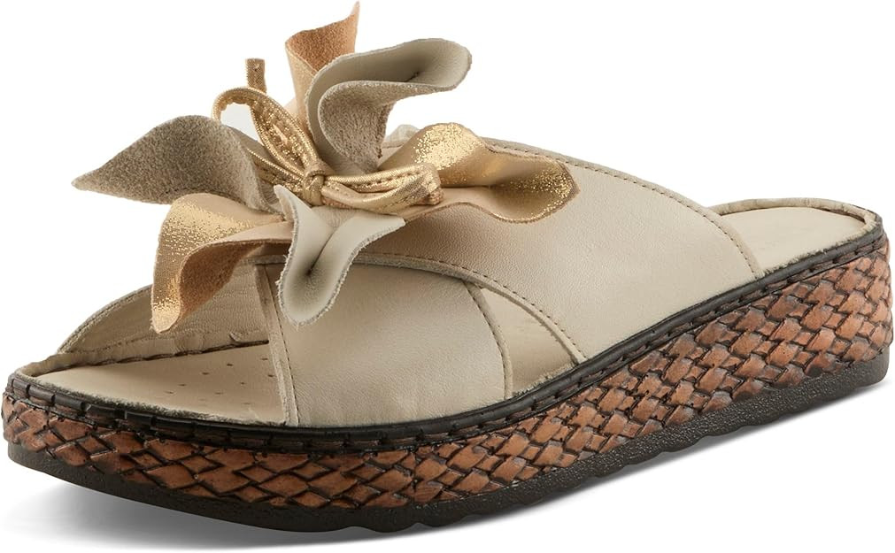 Spring Step Women's Hilary-Glam Sandal | Amazon (US)