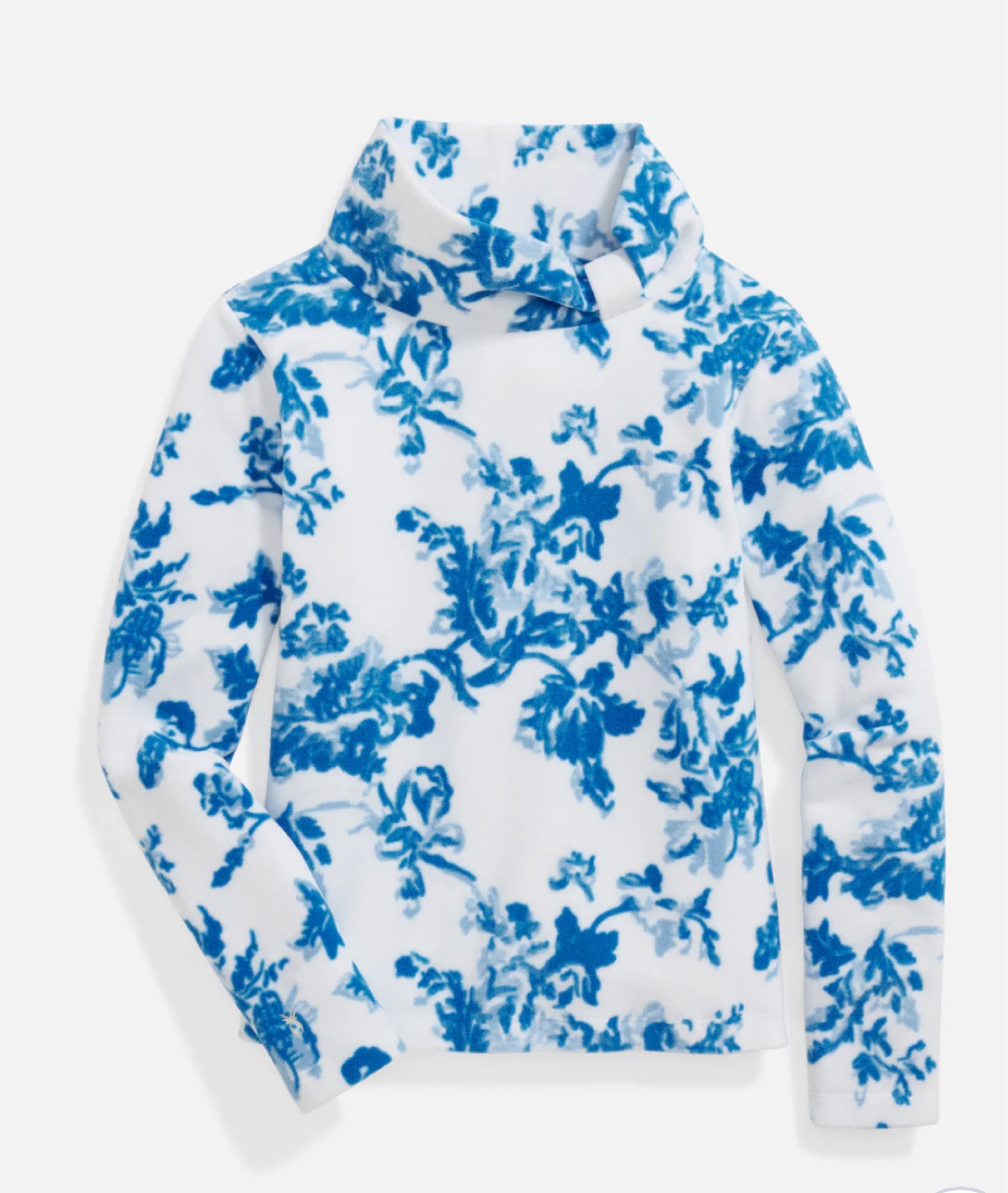 Shop the Dudley Stephens x Mestiza New York Juliet fleece top now. It was sold out and they brought it back. Shop the chinoiserie print top now ⤵️

#LTKSeasonal #LTKGiftGuide #LTKstyletip