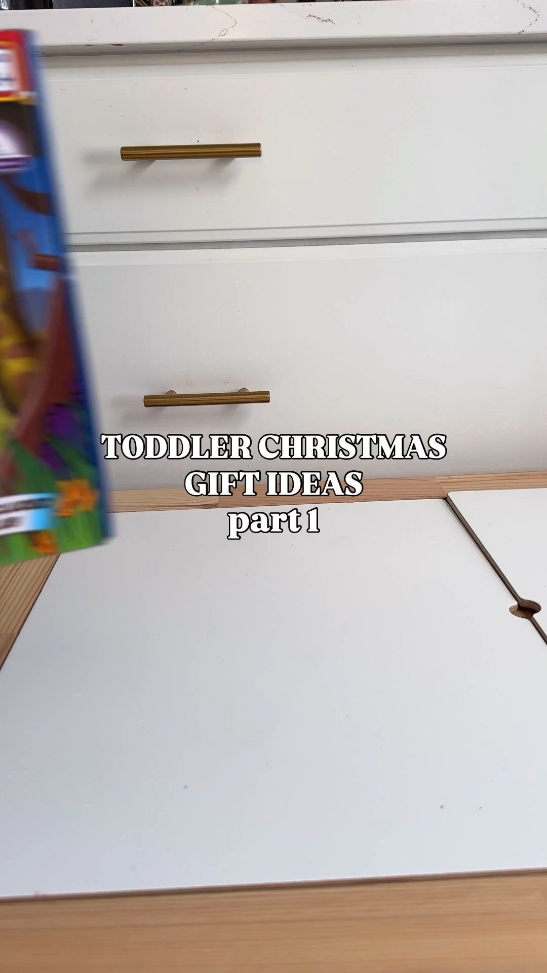 Toddler Christmas gift idea 

#LTKHoliday #LTKGiftGuide #LTKKids