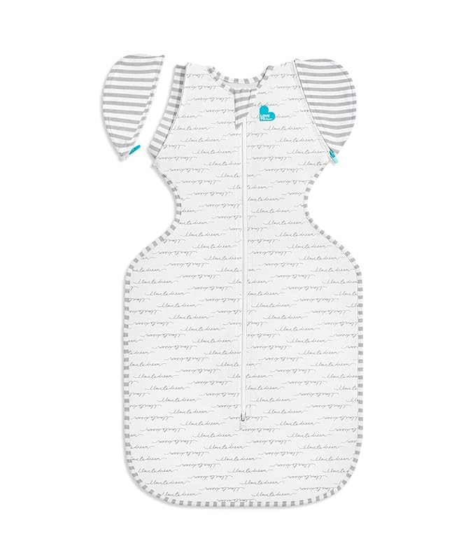 Love to Dream Swaddle Up Transition Swaddle, Patented Zip-Off Wings, Gently Help Baby Transition ... | Amazon (US)