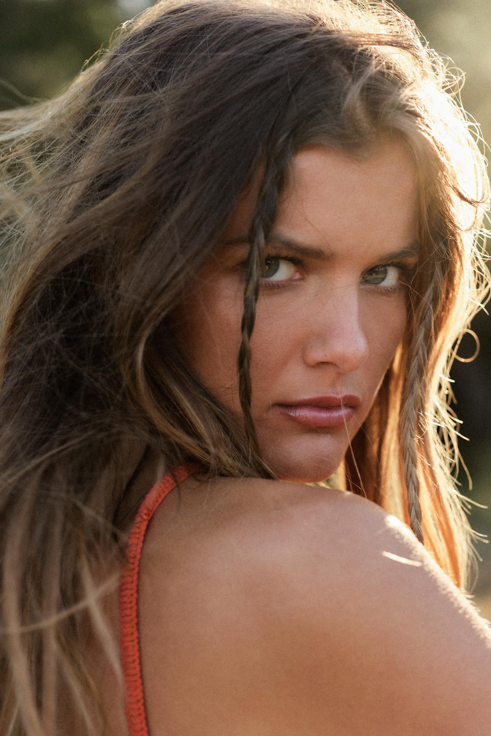 KNIT HALTER DRESS | Zara US