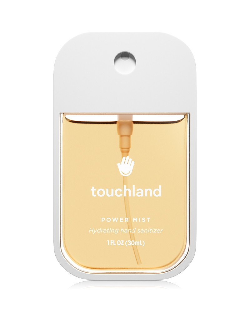 Touchland Power Mist Hydrating Hand Sanitizer 1 oz., Velvet Peach | Bloomingdale's (US)