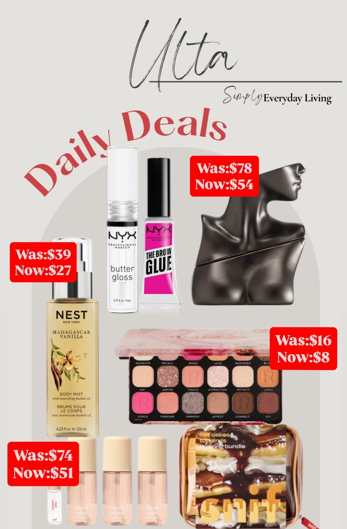 Ulta early Black Friday deals 

#LTKHoliday #LTKGiftGuide #LTKSaleAlert