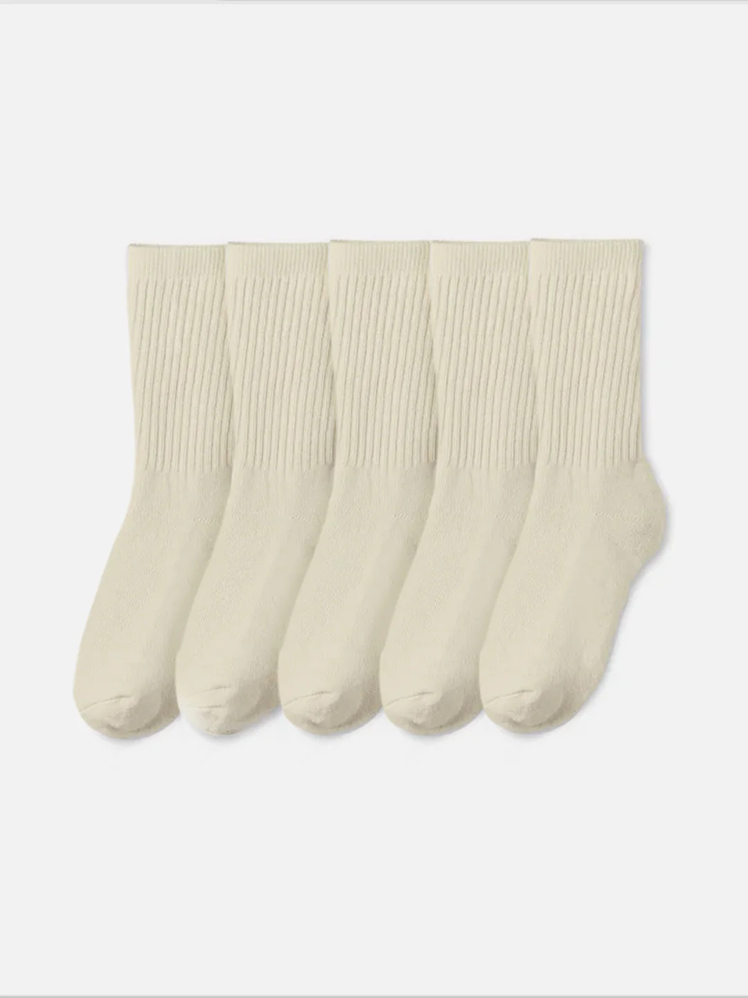 Organic Cotton Sock 5 Pack | MATE The Label